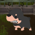 Ghost Doggo Graveyard ikon