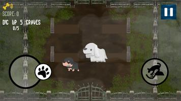 Ghost Doggo Graveyard penulis hantaran