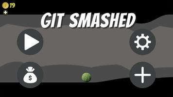 برنامه‌نما Git Smashed عکس از صفحه