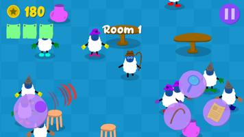 Detective Sheep الملصق