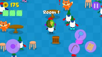 Detective Sheep تصوير الشاشة 1