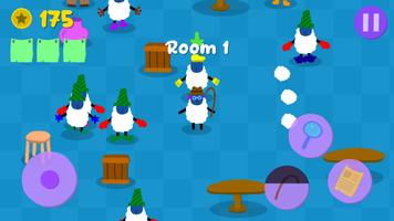 Detective Sheep تصوير الشاشة 2