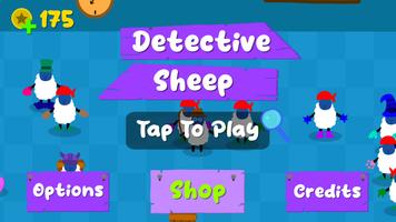 Detective Sheep تصوير الشاشة 3
