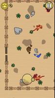 Poster Desert Danger