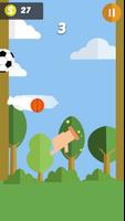 برنامه‌نما Finger Bounce عکس از صفحه