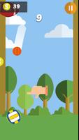 برنامه‌نما Finger Bounce عکس از صفحه