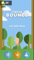 برنامه‌نما Finger Bounce عکس از صفحه