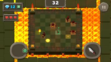 Fire Minion Arena 截图 1