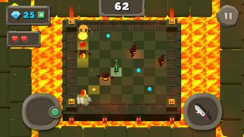 Fire Minion Arena 截图 2