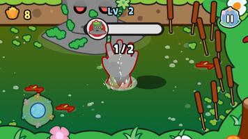 Floral Golem screenshot 2