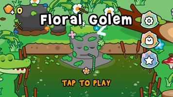 Floral Golem screenshot 3