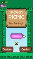 Froggy Picnic скриншот 3