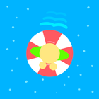 Oceanic Lifeguard ícone