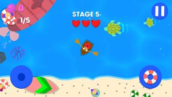 Oceanic Lifeguard imagem de tela 1