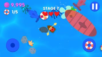 Oceanic Lifeguard imagem de tela 2