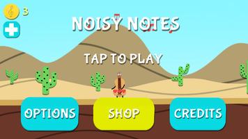 Noisy Notes ภาพหน้าจอ 3