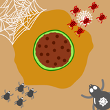 Sneaky Spiders Zeichen