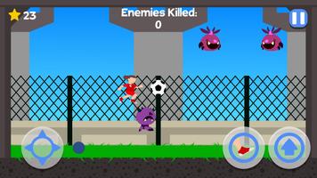 Soccer Attack 海報