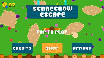 برنامه‌نما Scarecrow Escape عکس از صفحه