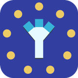 آیکون‌ Shape Clear Out