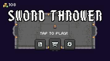 Sword Thrower Ekran Görüntüsü 3