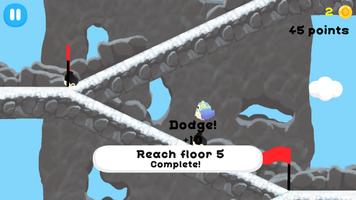 2 Schermata Penguin Climber