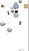 Runaway Snowball 截图 1