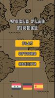 World Flag Finder โปสเตอร์