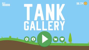 Tank Gallery الملصق