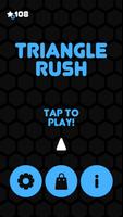 Triangle Rush تصوير الشاشة 3