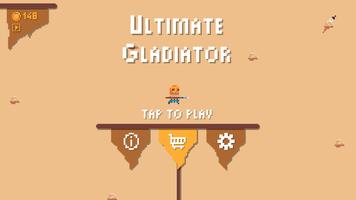 Ultimate Gladiator capture d'écran 3