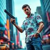 Vegas crime game : Offline APK