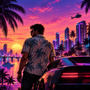 Vegas crime game : Offline APK