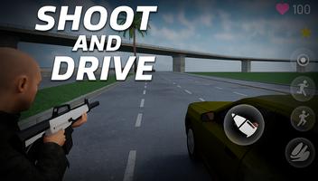 Vegas Crime: Offline Simulator capture d'écran 1