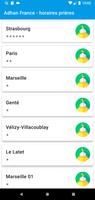 Adhan France  horaires prières скриншот 1