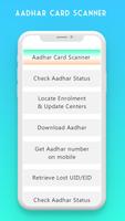 برنامه‌نما Aadhar Card Scanner عکس از صفحه