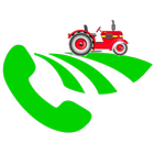 Kisan Call Center آئیکن
