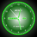 Adi AnalogClock Live Wallpaper APK