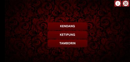 Real Kendang poster