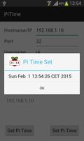 PiTime captura de pantalla 1
