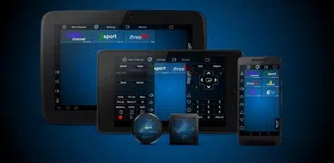 Smart TV Remote