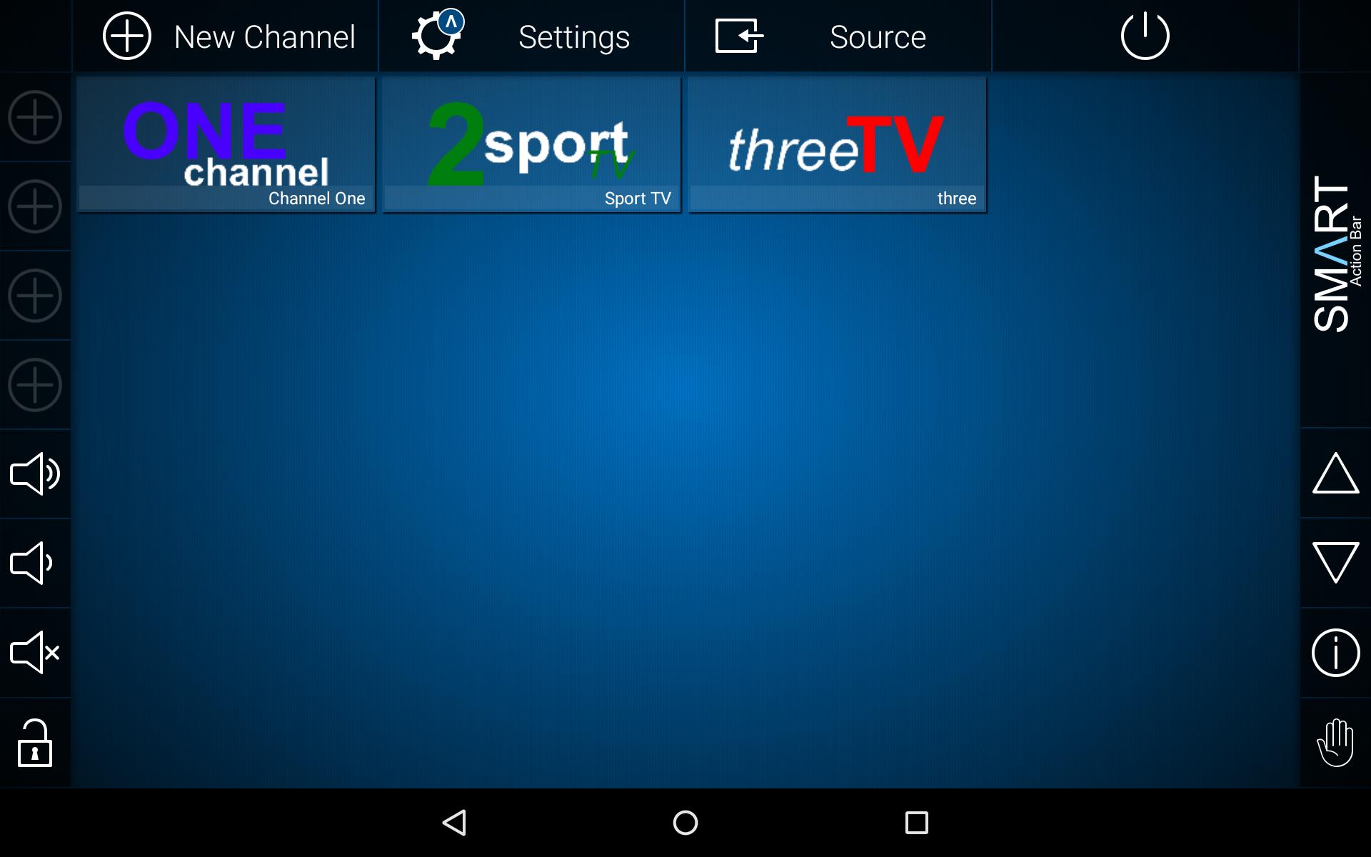 Smart Tv Remote For Android Apk Download - smart tv roblox