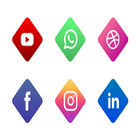 Social Network icono