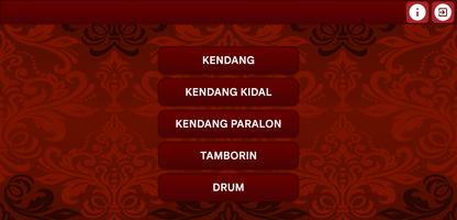 Real Kendang Jaipong poster