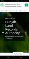 Punjab Land Records - PLRA 2018-19 screenshot 3