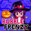 bubble frenzy witch