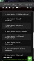 Album Sholawat Nissa Sabyan Terbaru 2020 Offline capture d'écran 3