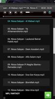 Album Sholawat Nissa Sabyan Terbaru 2020 Offline capture d'écran 2
