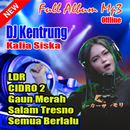 DJ Kentrung Kalia Siska Full Album Offline 2021-APK