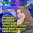 DJ Sholawat Remix Full Bass